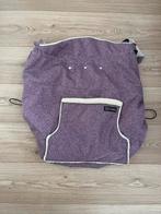 Isara Draagzak Cover. - Comfortabel en Stijlvol!, Overige merken, Ophalen of Verzenden, Zo goed als nieuw, Buik, Rug of Zij