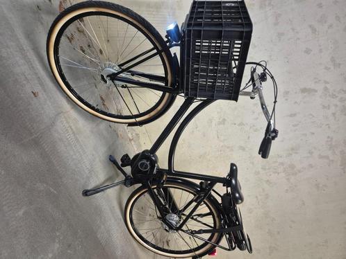 Batavus E-Go Packd 2021. Frame 55cm, Fietsen en Brommers, Elektrische fietsen, Zo goed als nieuw, Batavus, 51 tot 55 cm, 50 km per accu of meer