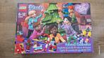 Lego Friends Advent Calendar, Ophalen of Verzenden, 10 tot 50 stukjes, Zo goed als nieuw, 6 jaar of ouder