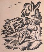 Mooie en betaalbare kunst v/h Grafiekkabinet, Antiek en Kunst, Kunst | Etsen en Gravures, Ophalen of Verzenden