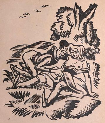 Mooie en betaalbare kunst v/h Grafiekkabinet beschikbaar voor biedingen
