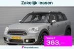 MINI Countryman Mini 2.0 Cooper S H/K Navi Leder CarPlay LED, Auto's, Mini, Automaat, 1435 kg, Bedrijf, SUV of Terreinwagen