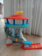 Paw Patrol uitkijktoren, Kinderen en Baby's, Speelgoed | Actiefiguren, Ophalen, Zo goed als nieuw