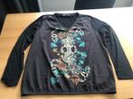prachtige zwarte Expresso lange mouw top maat XXL, Expresso, Zwart, Maat 46/48 (XL) of groter, Ophalen of Verzenden