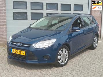 Ford Focus Wagon 1.6 TDCI ECOnetic Lease Trend 2013 Airco Na beschikbaar voor biedingen