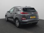 Hyundai Kona EV Fashion 64 kWh | Navigatie | Cruise Control, Auto's, Hyundai, Origineel Nederlands, Te koop, 300 kg, Zilver of Grijs