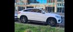 GLE COUPE 400 / 4MATIC, Auto's, Mercedes-Benz, Automaat, USB, Wit, Leder