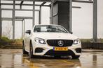 Mercedes E53 AMG Cabrio 435pk 4MATIC+ 2019 GARANTIE 06-2025, Te koop, Geïmporteerd, 2999 cc, Benzine