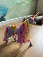 Eenhoorn met Licht & Geluid, Ophalen of Verzenden, Gebruikt, Jongen of Meisje