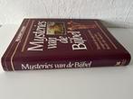 Mysteries van de Bijbel - Terugkerende vragen over Boek der, Ophalen of Verzenden, Zo goed als nieuw, Jac.C. Constant, Christendom | Protestants