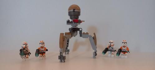 LEGO 75036 Star Wars Utapau Troopers, Kinderen en Baby's, Speelgoed | Duplo en Lego, Gebruikt, Lego, Complete set, Ophalen of Verzenden