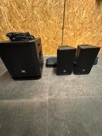 Power Dynamics Speaker Set - 1200 Watt, Audio, Tv en Foto, Luidsprekers, Ophalen, Zo goed als nieuw, 120 watt of meer, Overige merken