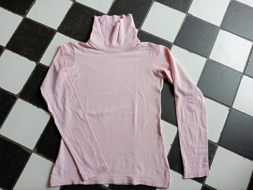 Soho pully roze colshirt coltrui maat 152 - 158 prima staat, Kinderen en Baby's, Kinderkleding | Maat 152, Zo goed als nieuw, Meisje