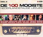 5-Cd 100 Mooiste Nederlandstalige Liedjes (Doe Maar,De Kast), Ophalen of Verzenden, Zo goed als nieuw, Pop