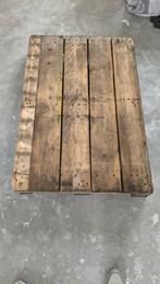 Houten Pallet - Gratis Af te Halen, Ophalen, Gebruikt