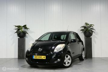 Toyota Yaris 1.3 VVTi Aspiration airco elektrische ramen apk beschikbaar voor biedingen