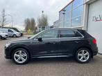 Audi Q3 35 TFSI S Line ProLine S|Pano|Alcantara|Virtual|, 4 cilinders, 150 pk, Adaptive Cruise Control, Zwart