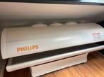 Philips Zonnebank, Ophalen, Gebruikt, Zonnebank dubbelzijdig, 15 lampen of meer