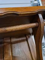 kapstok eiken met hanggedeelte, Huis en Inrichting, Ophalen of Verzenden, 'T Olde Gre-j, Info@toldegrej.nl, Endepoelstraat 20f Didam