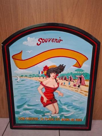 Prachtig pubbord strand beschikbaar voor biedingen