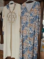 Dames jellaba 2delig, Kleding | Dames, Gelegenheidskleding, Overige typen, Overige kleuren, Maat 42/44 (L), Nieuw