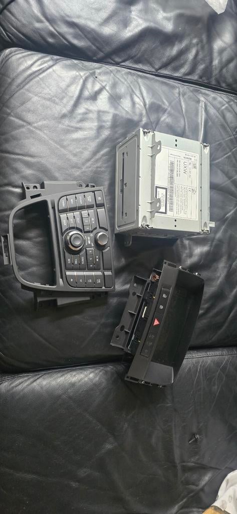 Opel Astra J Navigatie Radio, Ophalen of Verzenden, Gebruikt, Opel