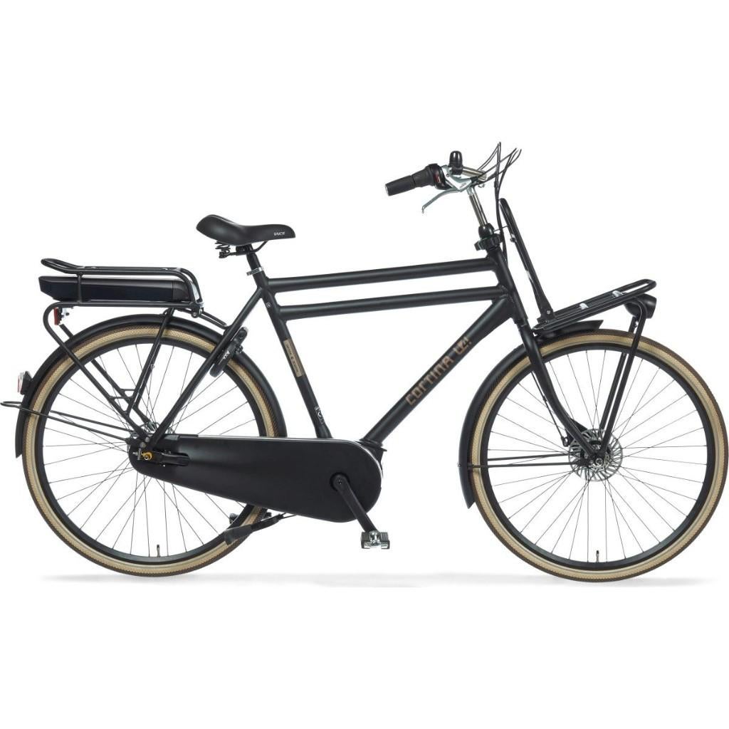 Cortina E-u4 Elektrische fiets alle maten NIEUW!!, Ophalen of Verzenden, Nieuw, Overige merken, Versnellingen