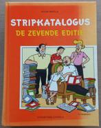 Stripcatalogus - 7e Editie - 1e druk - 1989 - Hard cover, Eén stripboek, Ophalen of Verzenden, Zo goed als nieuw, Hans Matla