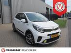 Kia Picanto 1.0 T-GDI X-Line sport airco, Auto's, Kia, Voorwielaandrijving, Gebruikt, 920 kg, 100 pk