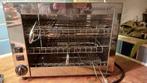 Professionele Milantoast  tosti Oven, Ophalen of Verzenden, Zo goed als nieuw