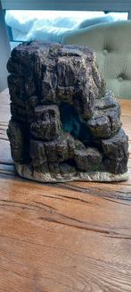 aquarium decoratie, Dieren en Toebehoren, Ophalen of Verzenden, Gebruikt, Sierelement