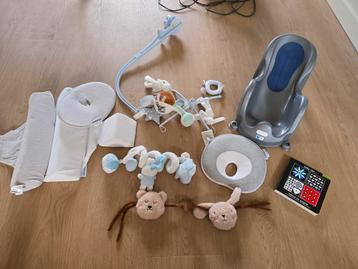 Baby Bundel - Complete Uitzet in Één Koop! beschikbaar voor biedingen