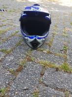 Motorcross helm, Ophalen of Verzenden, Zo goed als nieuw