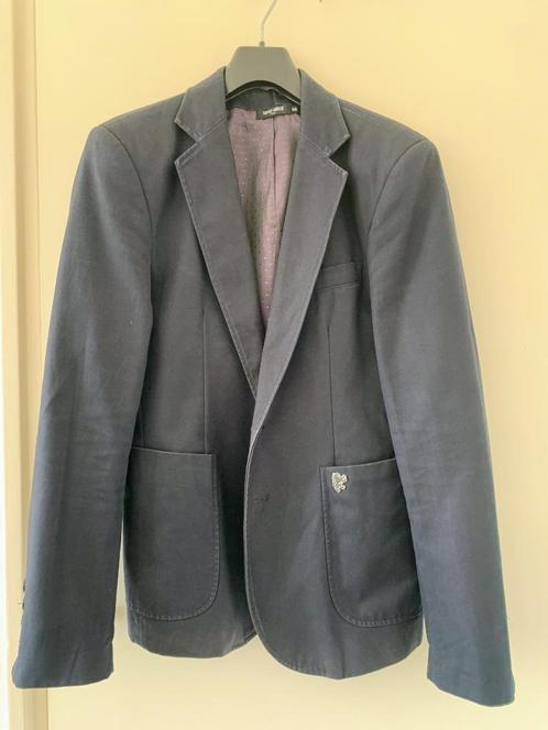 Antony Morato colbert / blazer, Kleding | Heren, Kostuums en Colberts, Gedragen, Maat 48/50 (M), Zwart, Ophalen of Verzenden