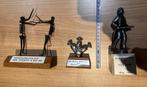 Antieke Brandweer Trofeeën - Unieke Verzameling, Ophalen of Verzenden