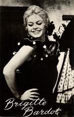 Filmster en Fotomodel Brigitte Bardot Ansichtkaart (05), Ophalen of Verzenden, 1940 tot 1960, Ongelopen, Sterren en Beroemdheden