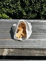 Kubb spel blank hout, Hobby en Vrije tijd, Gezelschapsspellen | Overige, Ophalen of Verzenden, Zo goed als nieuw