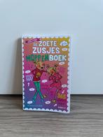 De Zoete Zusjes Moppenboek, Ophalen of Verzenden, Zo goed als nieuw, Moppen