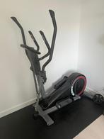 FlowFitness Glider DCT2000i crosstrainer met accessoires, Sport en Fitness, Ophalen, Zo goed als nieuw, Buik, Crosstrainer