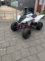 Yamaha raptor 700r, Motoren, 1 cilinder, 700 cc
