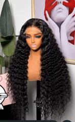 28 inch Pruik /wig 100% menselijke haar, Verzenden, Nieuw, Pruik of Haarverlenging