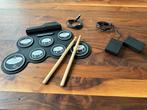 ZGAN drum kit oprolbaar drumstel kids, Muziek en Instrumenten, Ophalen of Verzenden, Zo goed als nieuw, Overige merken, Elektronisch