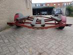 Boottrailer 6.10 meter lang U.S.A, Watersport en Boten, Boottrailers, Ophalen, Minder dan 1500 kg, Gebruikt, Sloepentrailer