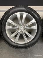 16” originele Lexus CT200h velgen + nwe winterbanden 5x114.3, Auto-onderdelen, Banden en Velgen, Gebruikt, 16 inch, Banden en Velgen
