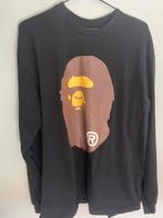 Bape Tee, Maat 52/54 (L), Verzenden, Zwart, Nieuw