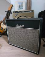 Marshall 1974x inclusief cabinet en flightcase, Muziek en Instrumenten, Ophalen of Verzenden, Zo goed als nieuw