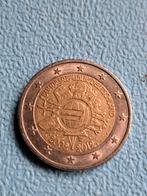 2 euro cc Duitsland 10 jaar Euro 2012 (J), Ophalen of Verzenden, Duitsland, 2 euro