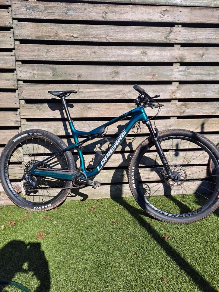 Lapierre XR5.9 sram AXS GX fully mountainbike, Fietsen en Brommers, Fietsen | Mountainbikes en ATB, Zo goed als nieuw, Overige merken