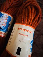Smyrna Scheepjeswol 3 strengen terrakleur, Ophalen of Verzenden, Zo goed als nieuw, Breien of Haken, Wol of Garen