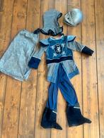 Ridderpak maat 116 - Compleet met helm!, Ophalen of Verzenden, Gebruikt, 110 t/m 116, Jongen